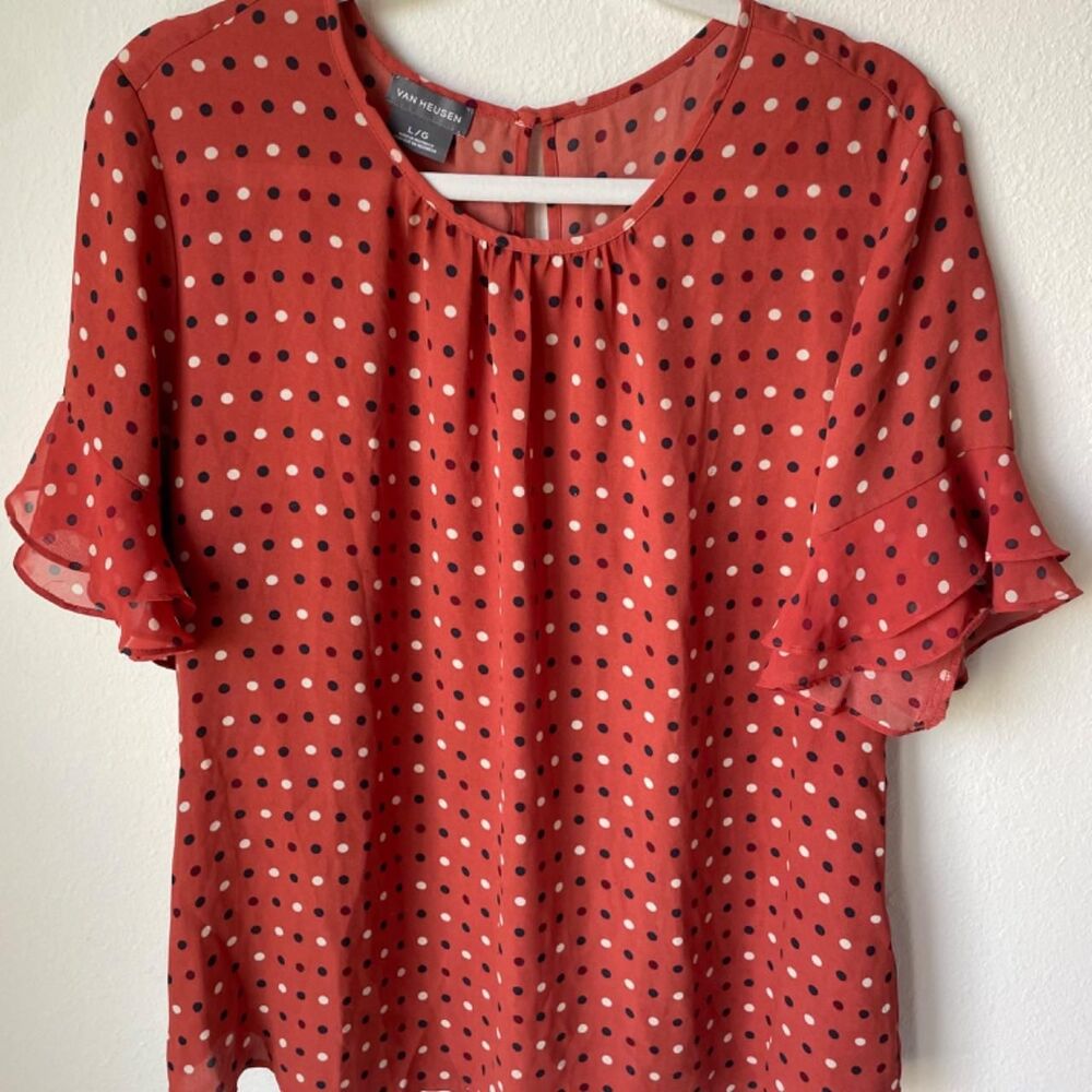 Van-heusen Women's multi Blouse